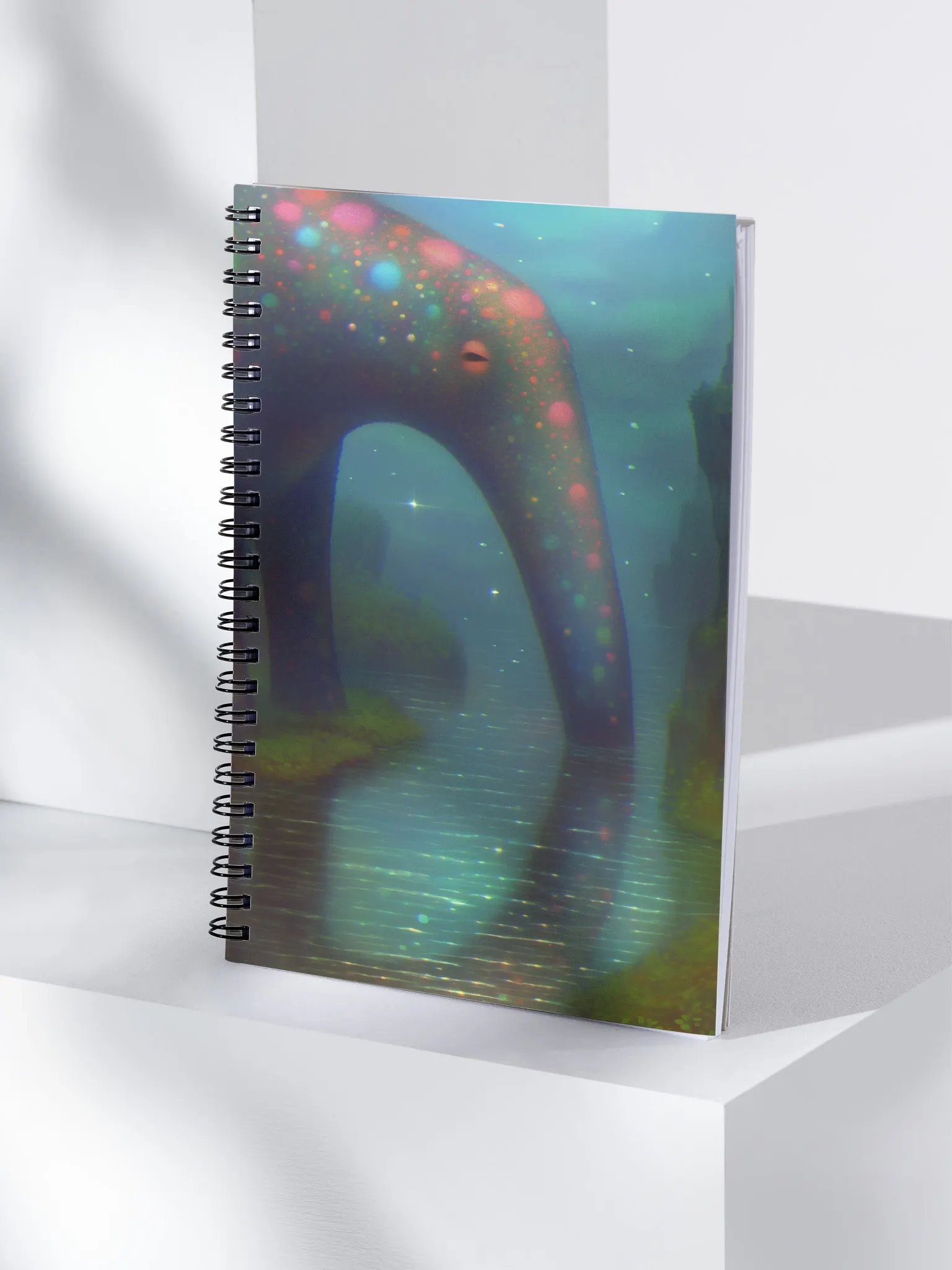 Mystical Trunk Notebook product image (4)