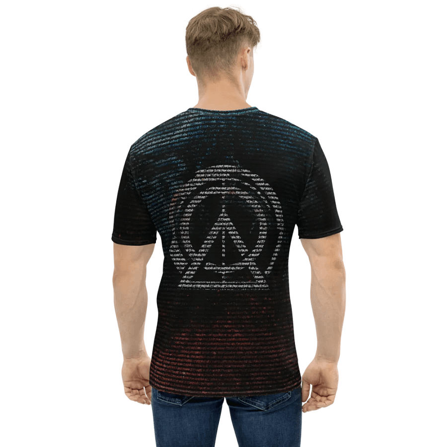 Far From Home Lyrics T-Shirt Color Version product image (1)