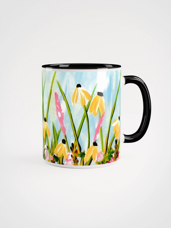 Garden Oasis Ceramic Mug product image (1)