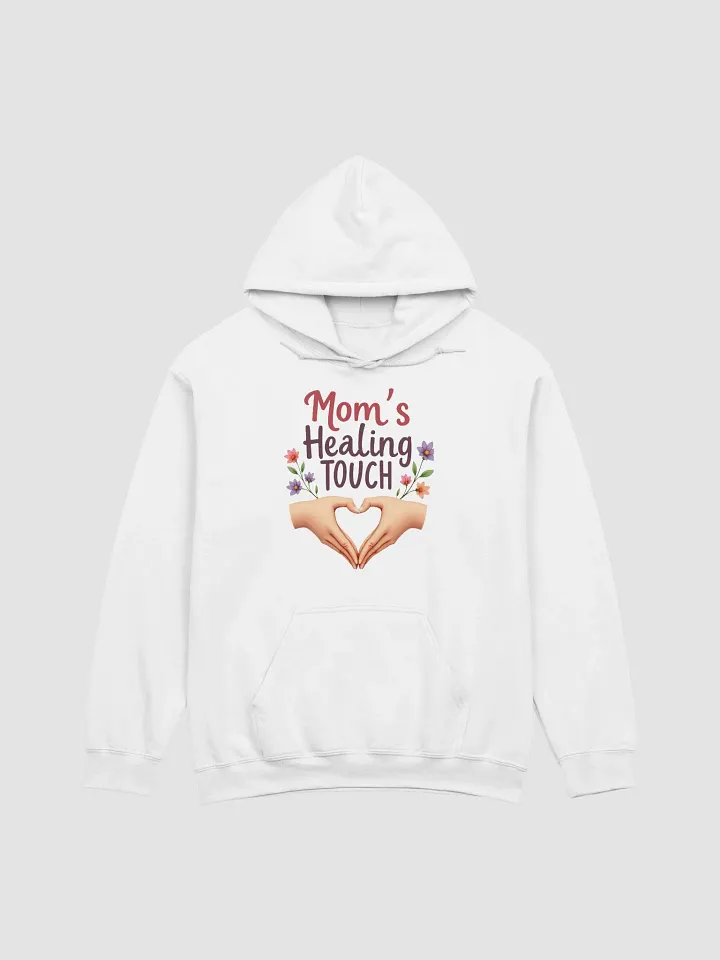 Mom's Healing Touch Hoodie product image (8)