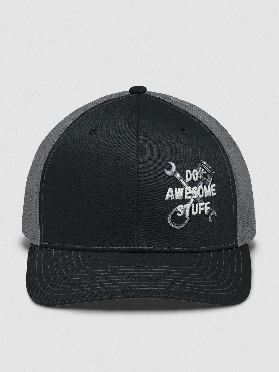 Do Awesome Stuff Trucker Hat product image (2)