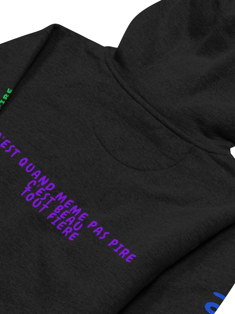 CEST BEAU HOODIE product image (4)