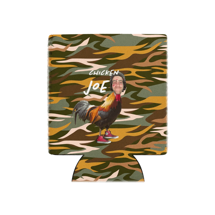 chicken Joe coozie product image (1)