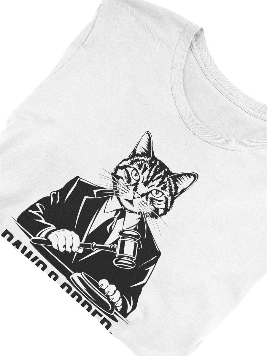Lawyer Cat product image (5)