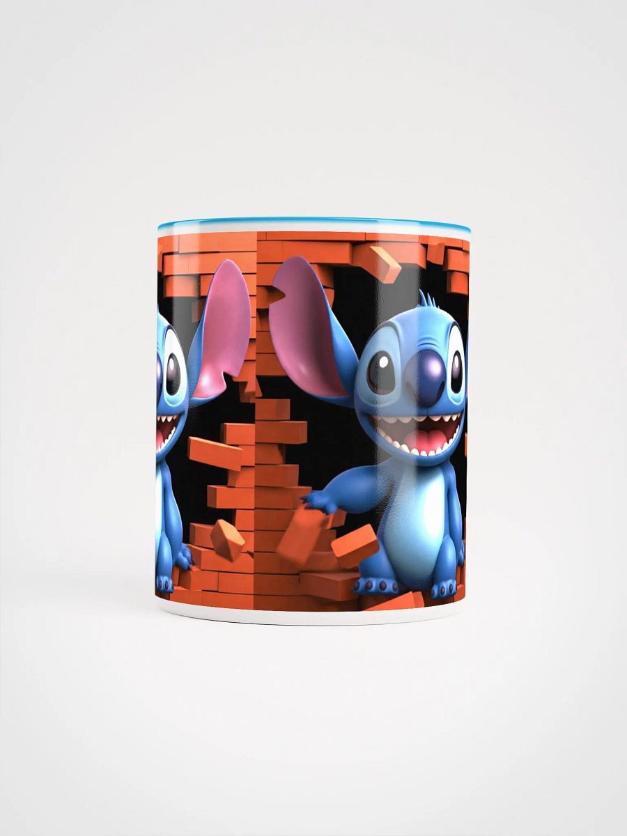 Brick-Breaker Bliss Ceramic Mug product image (16)