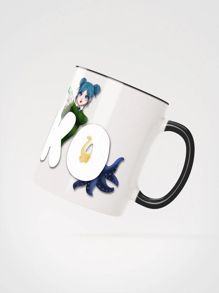 IKO LOGO'D | SEMI-COLORFUL MUG product image (2)