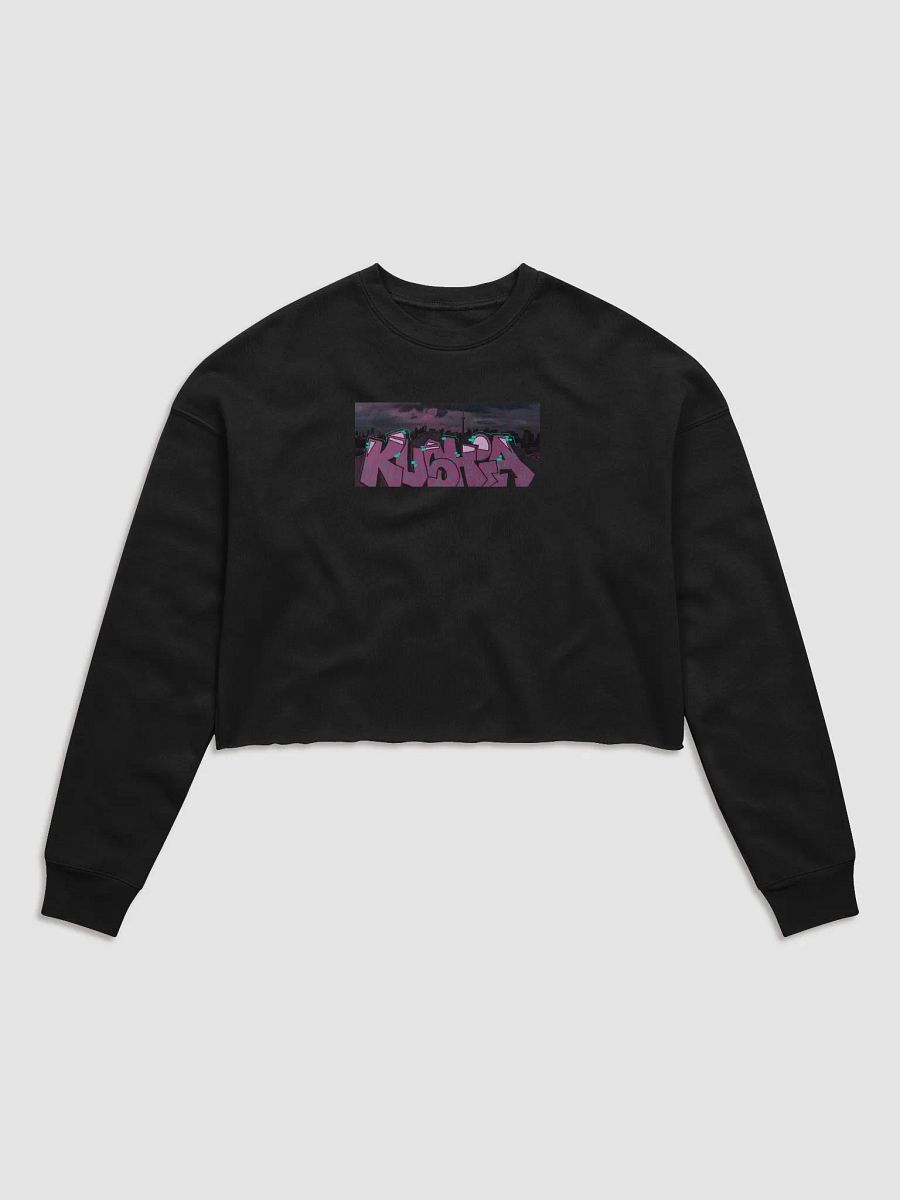 The Go-To Crop Crewneck product image (1)