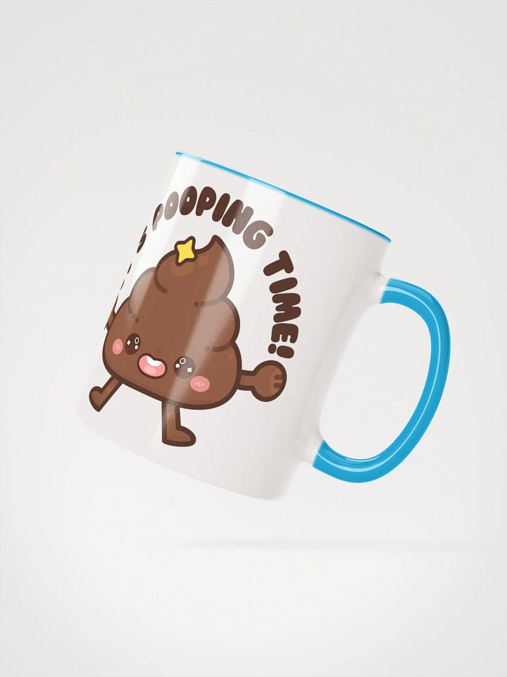 IT'S POOPING TIME Mug product image (23)