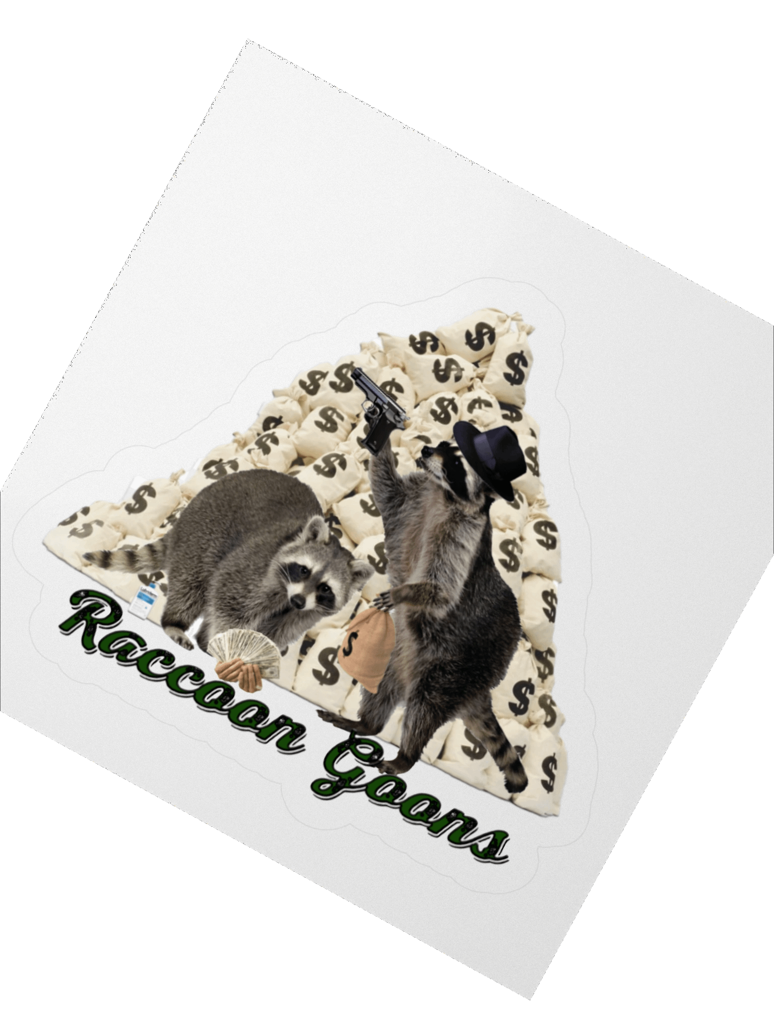 ★ raccoon goons ★ product image (2)