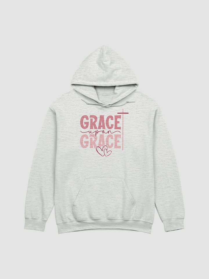 Grace Upon Grace Classic Hoodie product image (3)