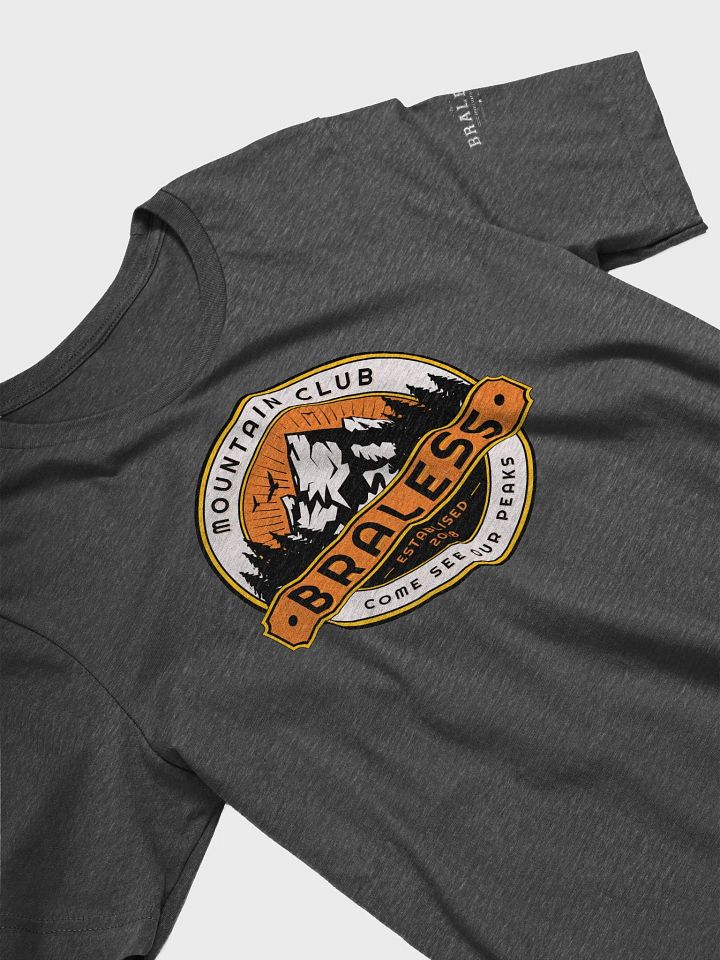 Braless. Mountain Club product image (2)