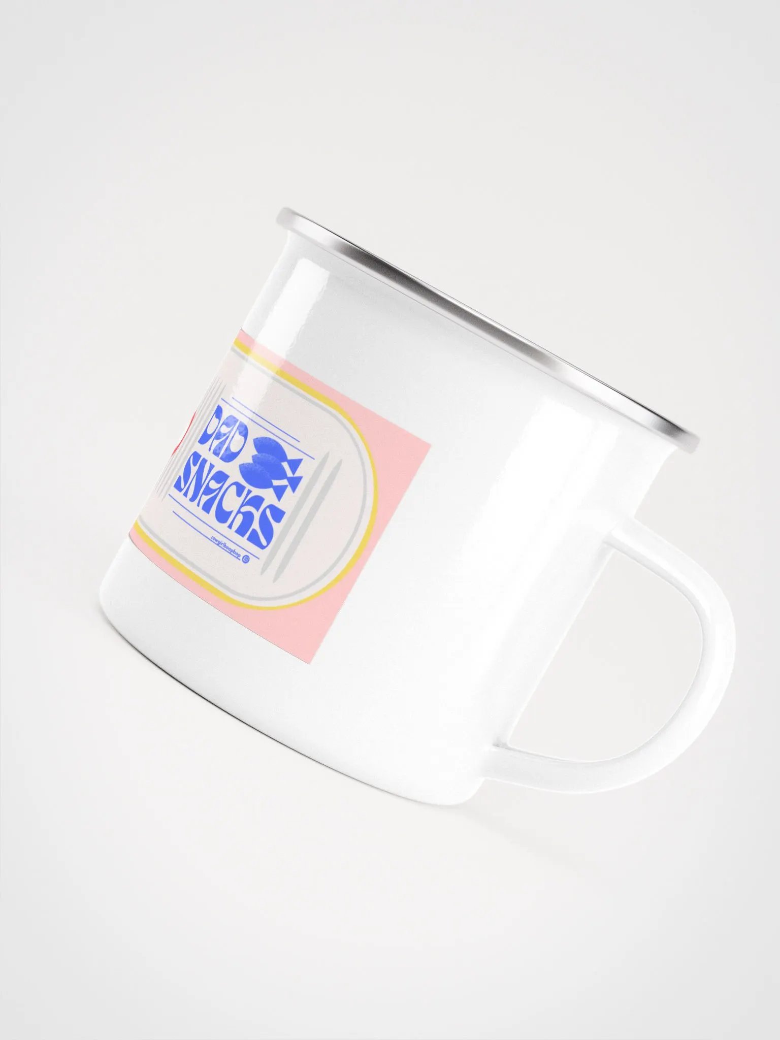 dad snack mug product image (5)