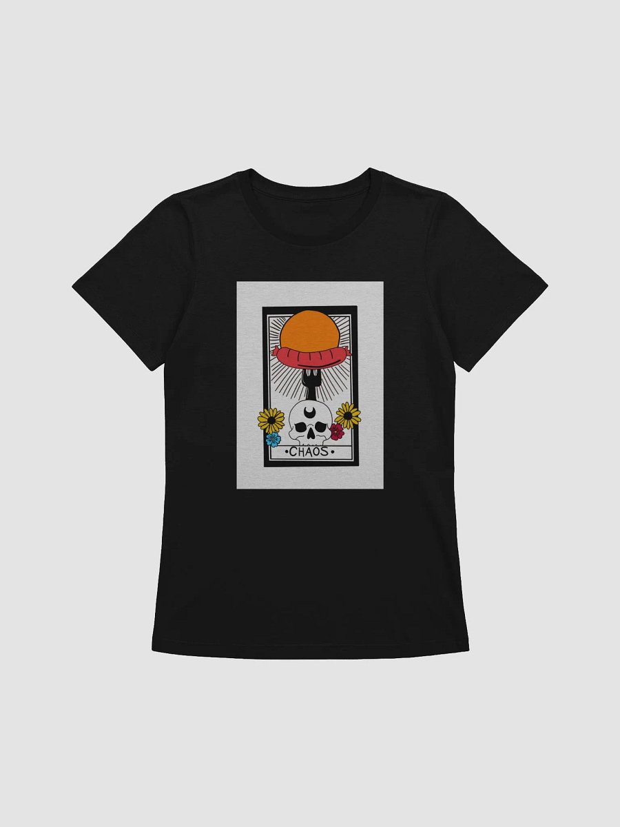 CHAOS T-Shirt (Woman's Relaxed Fit) product image (1)