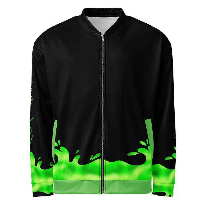 Overflow (Toxic) (Bomber Jacket) product image (2)