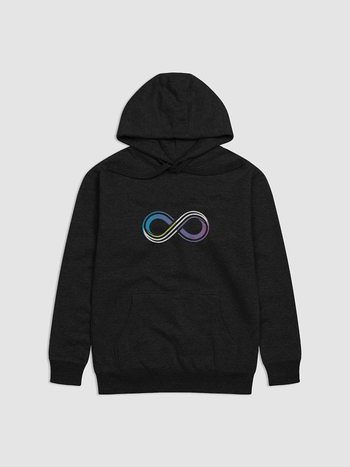 Limitless Infinity Hoodie product image (2)