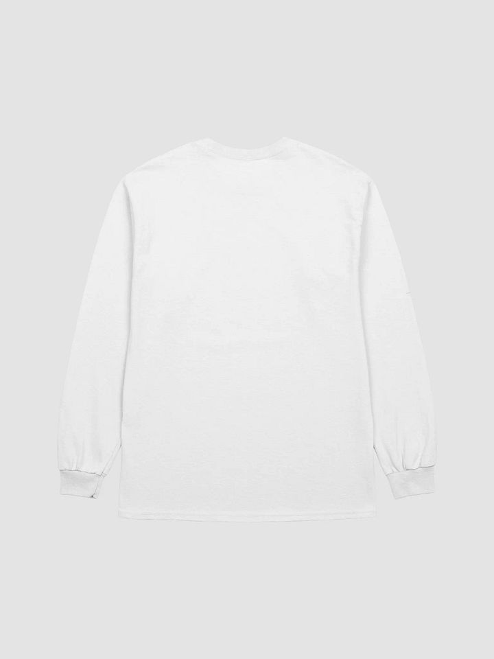 lauren’s white long sleeve product image (2)