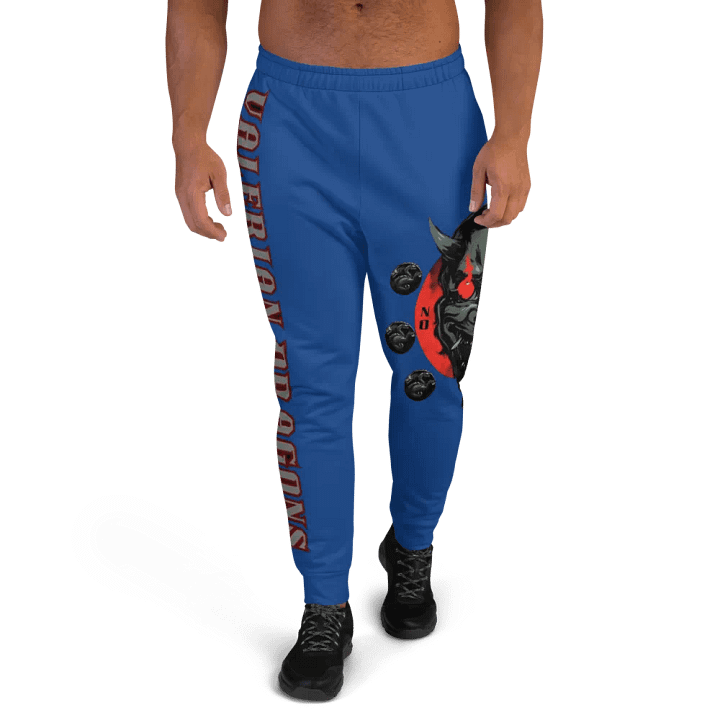 oni BARBELL CLUB joggers (BLUE) product image (2)