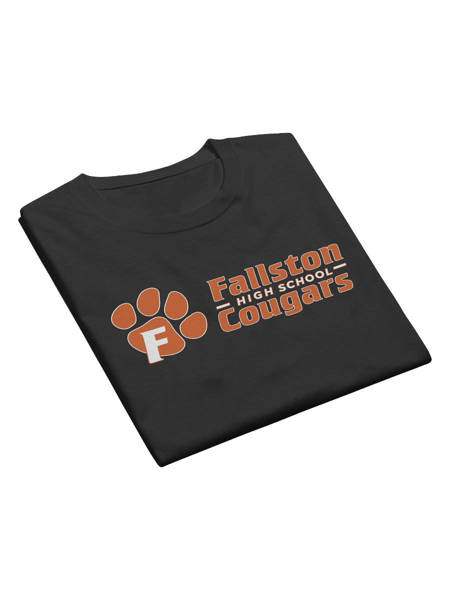 Fallston HS - Champion Long Sleeve Shirt product image (3)