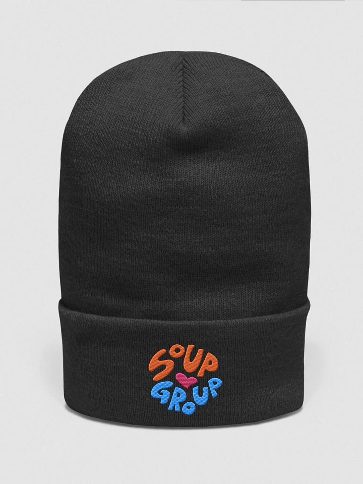 soup group beanie product image (1)