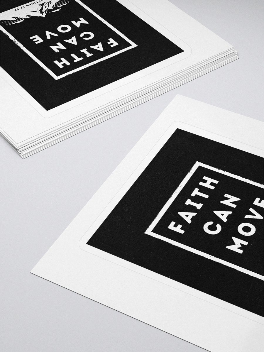 Fatih Discipline - Sticker product image (4)