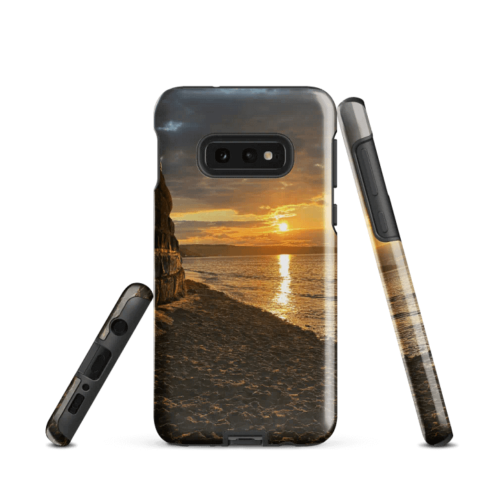 Sunset Serenity Samsung® Tough Case product image (1)