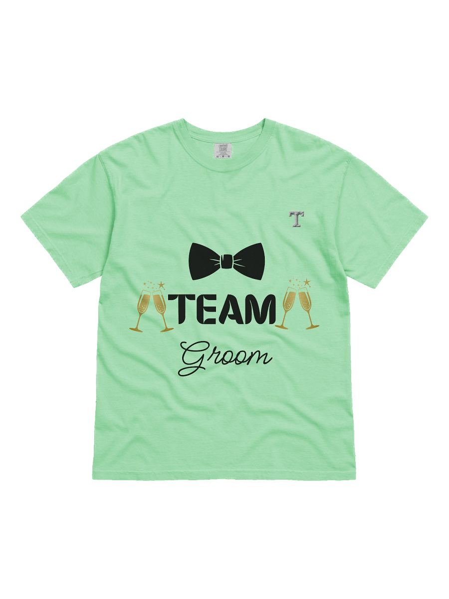 Team Groom Party Tee product image (51)