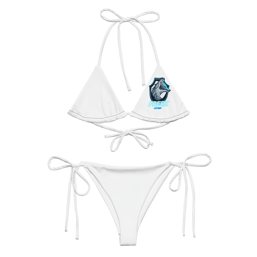 Dvoudílné dámské plavky product image (2)