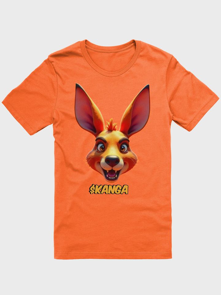 Bella+Canvas Supersoft T-Shirt product image (1)