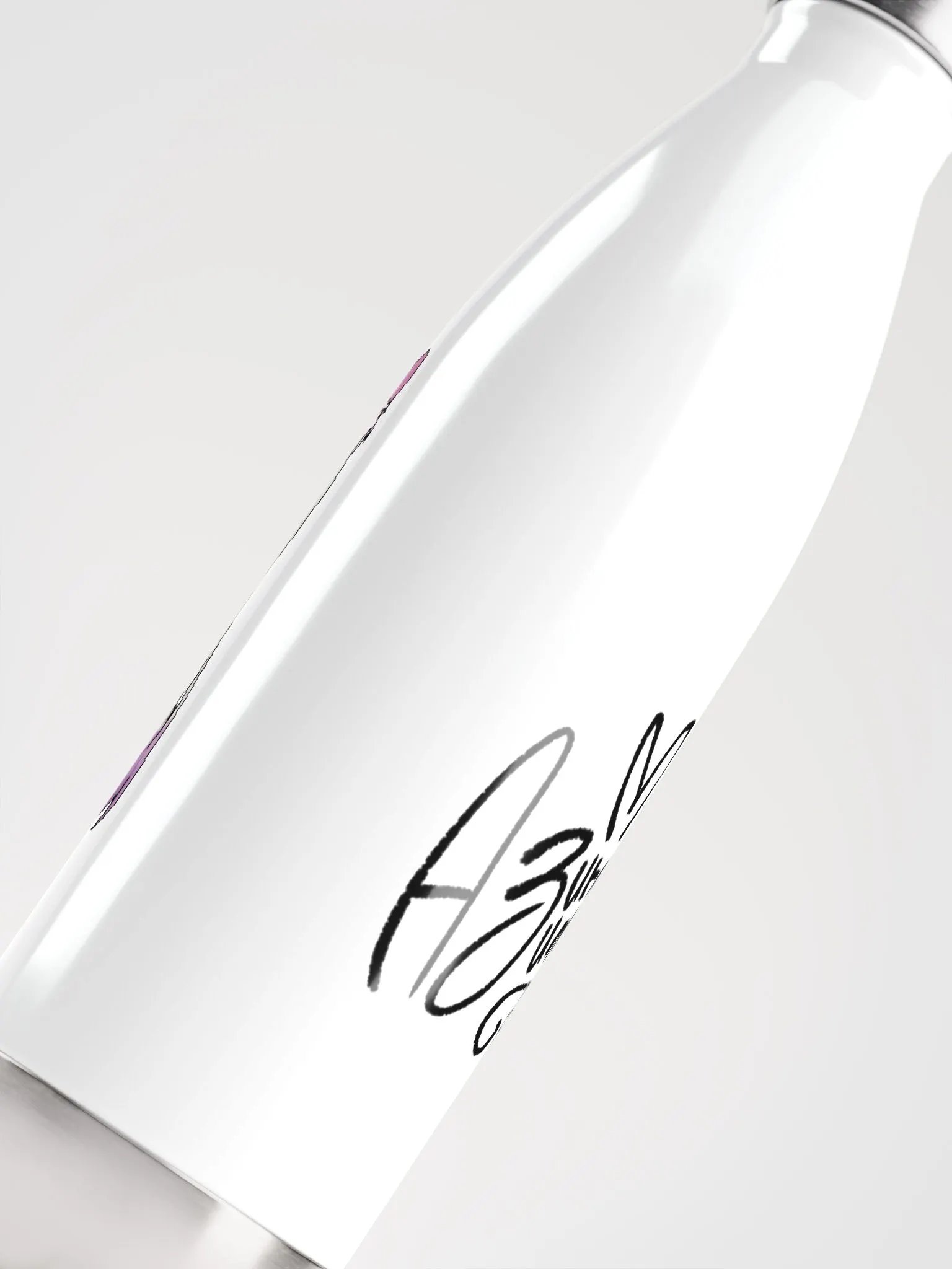 Pixel Azura and Logo Bottle product image (5)