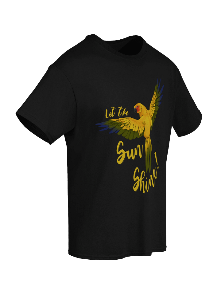 Let the Sun Shine Graphic Tee product image (2)