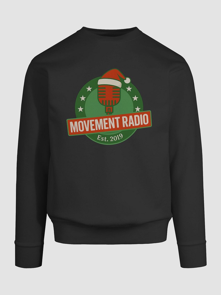 Movement Radio Christmas Logo product image (9)