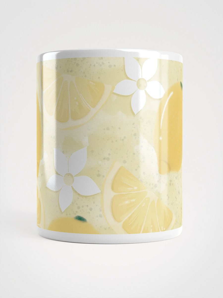 Lemon Bloom Mug product image (14)