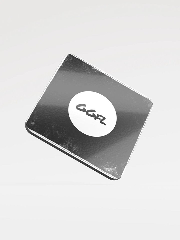 GG4L Graffiti Coaster 1st Edition product image (1)