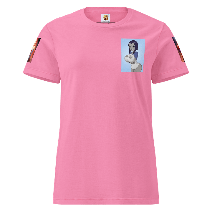 Raven Jessica Female T shirt product image (4)