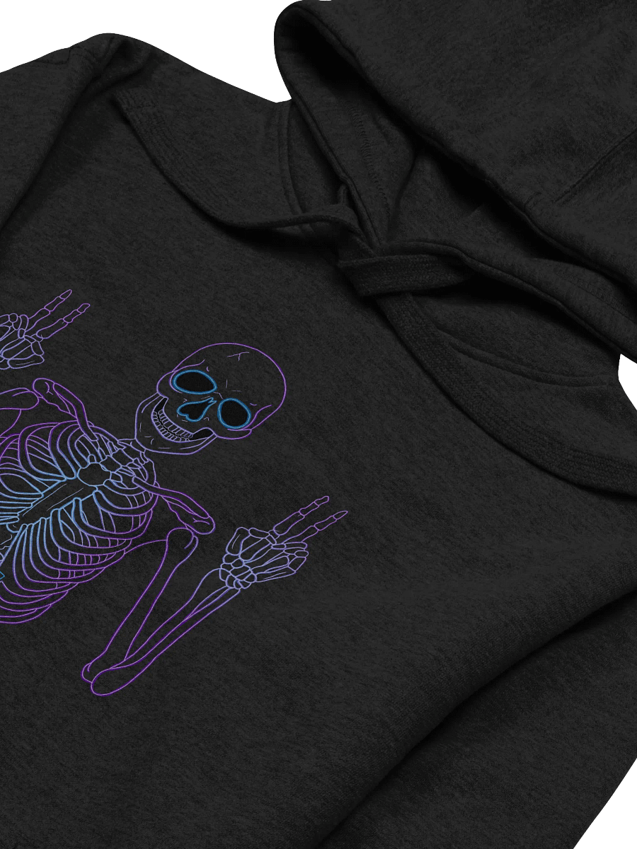 Glow Skelly Hoodie product image (21)