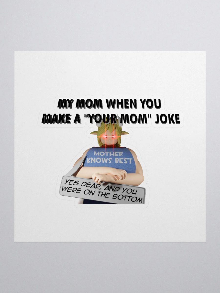 My Mom When your Mom (SFW) product image (1)