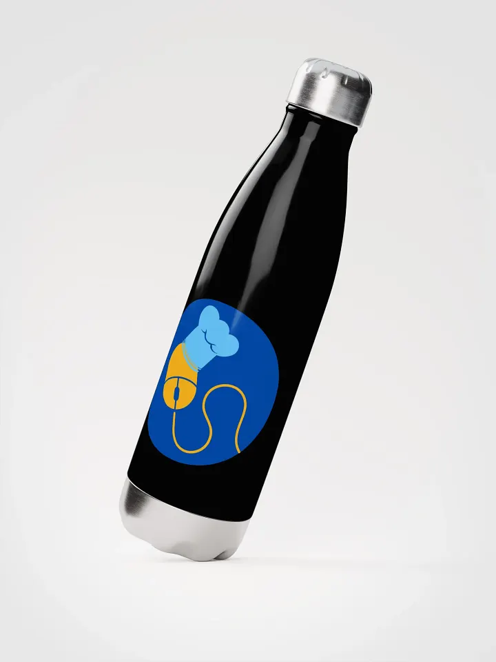 CAFC Chef Mouse Metal Bottle product image (4)