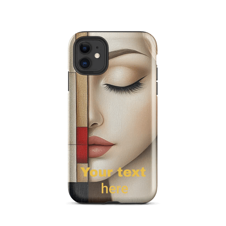 Dreamy Vibe iPhone Tough Case product image (47)