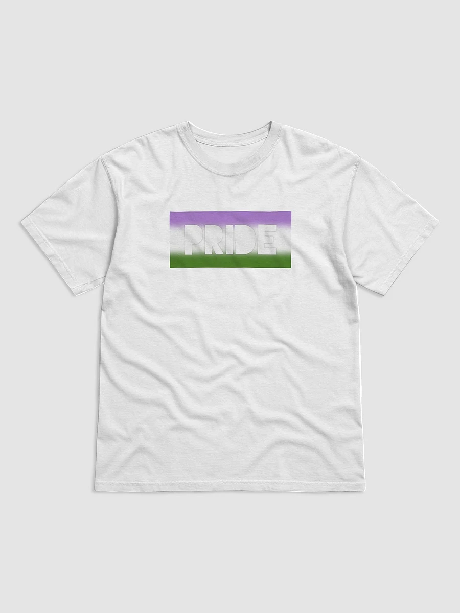 Gender Queer Pride On Display - T-Shirt product image (1)