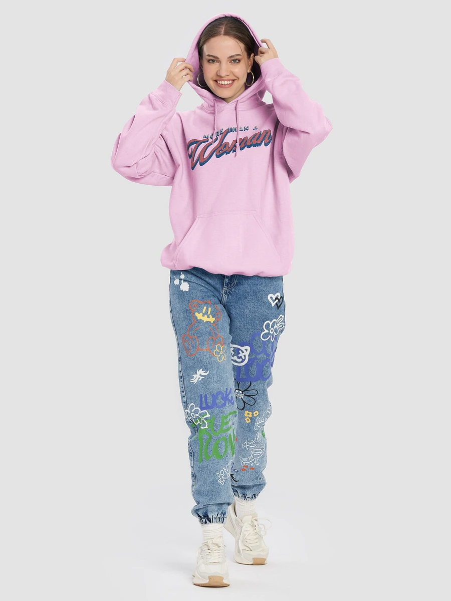 More Than A Woman Hoodie product image (12)