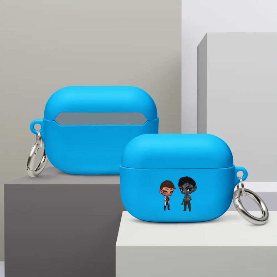 Sean and Troy AirPods Case product image (53)