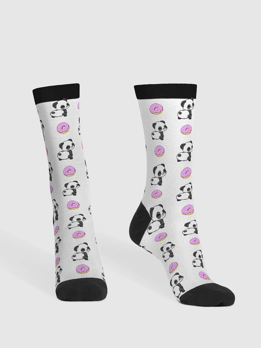 Twerkin Donut Socks product image (2)