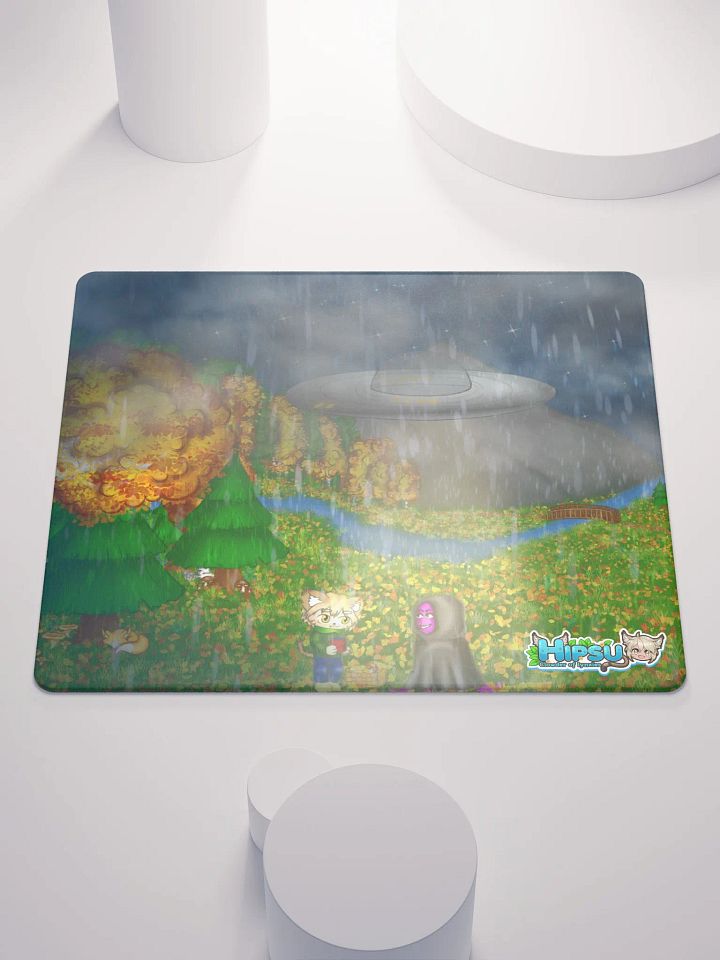 Mouse Pad - Fall product image (1)