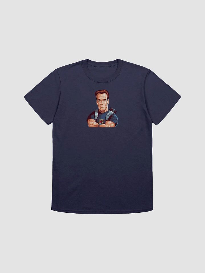 Schwarzeneggger toon tee product image (1)