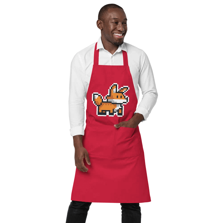 ShortBurst Apron product image (1)