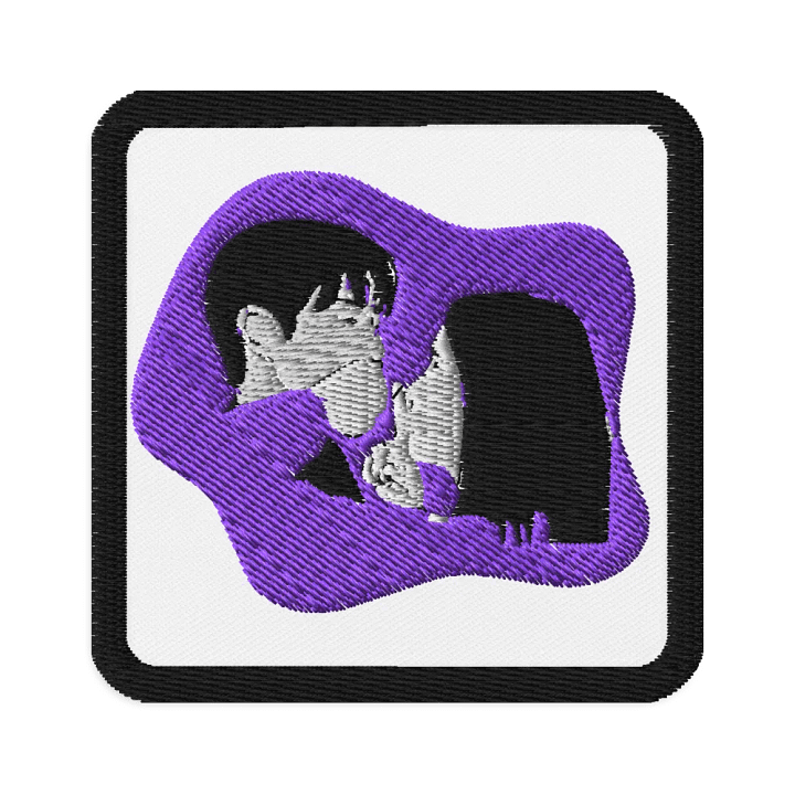 Parche Escena de Amor Bordada product image (1)