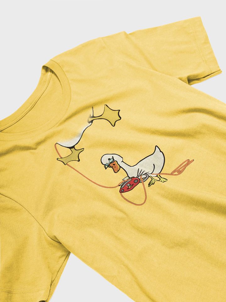 Craggle of Geese - Climbing T-Shirt product image (2)