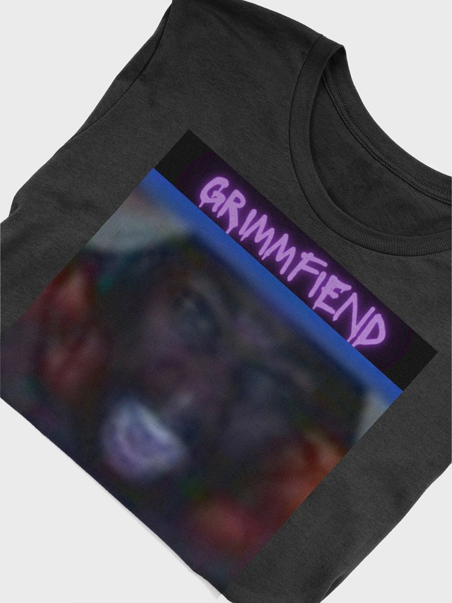 The Cursed Crashout Shirt (Black) product image (5)