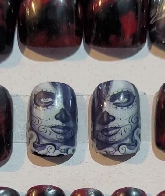 Dark Nail Set product image (3)