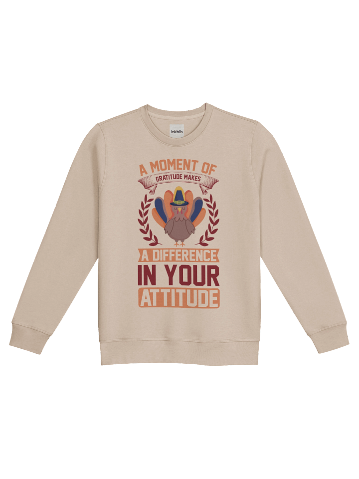A Moment of Gratitude Unisex Sweatshirt product image (1)